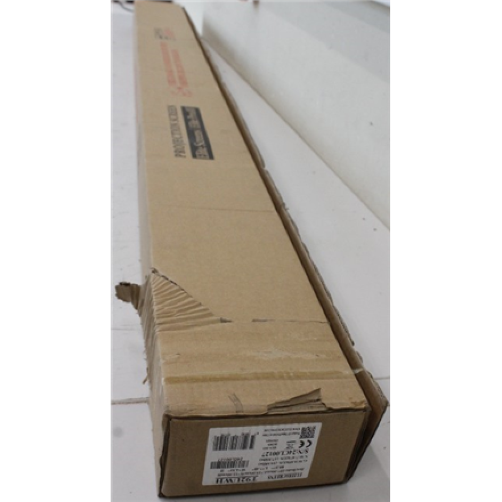 SALE OUT. , Elite Screens , Tripod/Portable Pull Up Projector Screen , T92UWH , Diagonal 92 , 16:9 , Viewable screen width (W) 203.2 cm , Black , DAMAGED PACKAGING, SCRATCHED BODY
