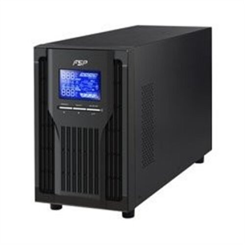 FSP , CHAMP 3K TOWER , 3000 VA , ± 1% (Batt. Mode) V , 300 V
