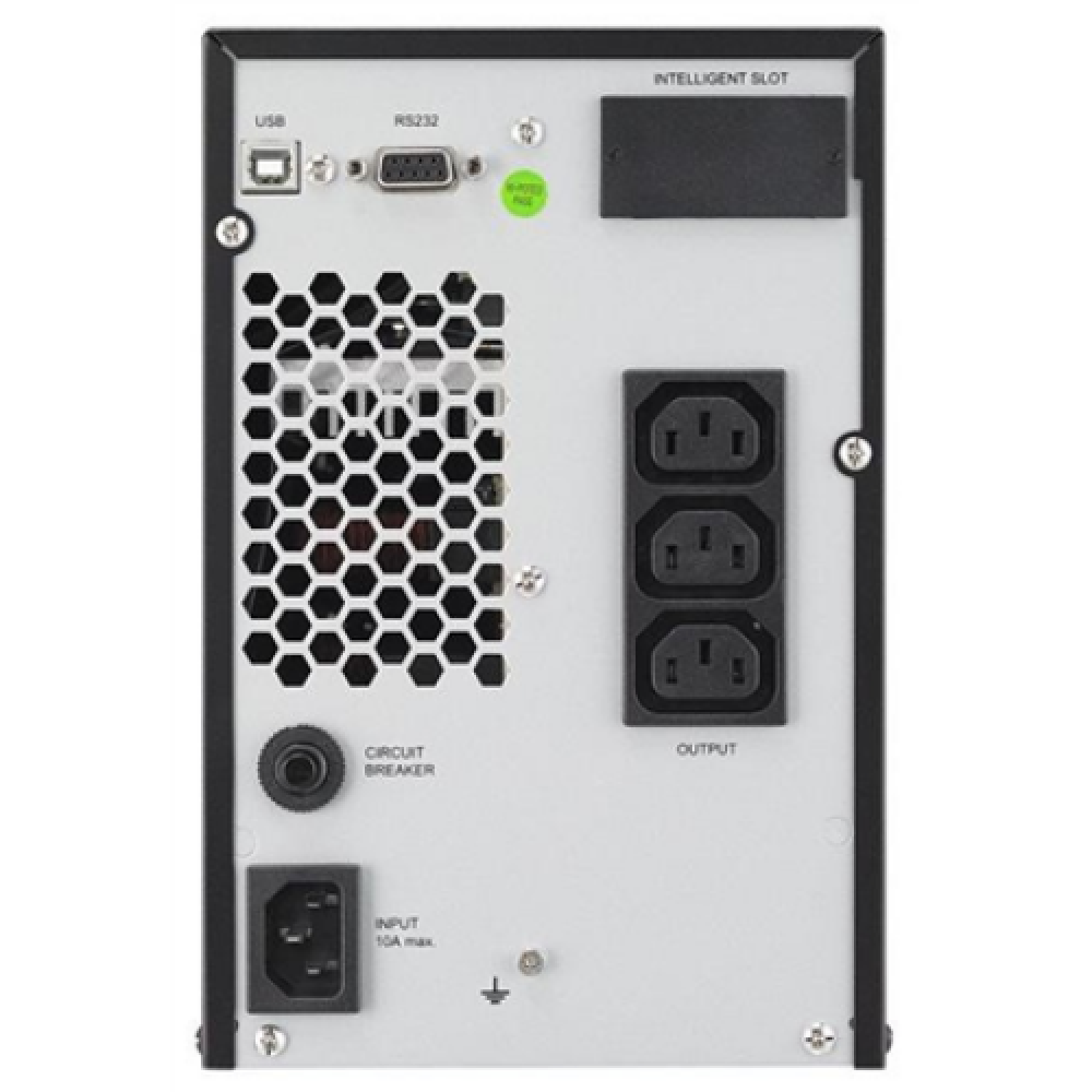 Fortron , CHAMP 3K TOWER , 3000 VA , 300 V , ± 1% (Batt. Mode) V
