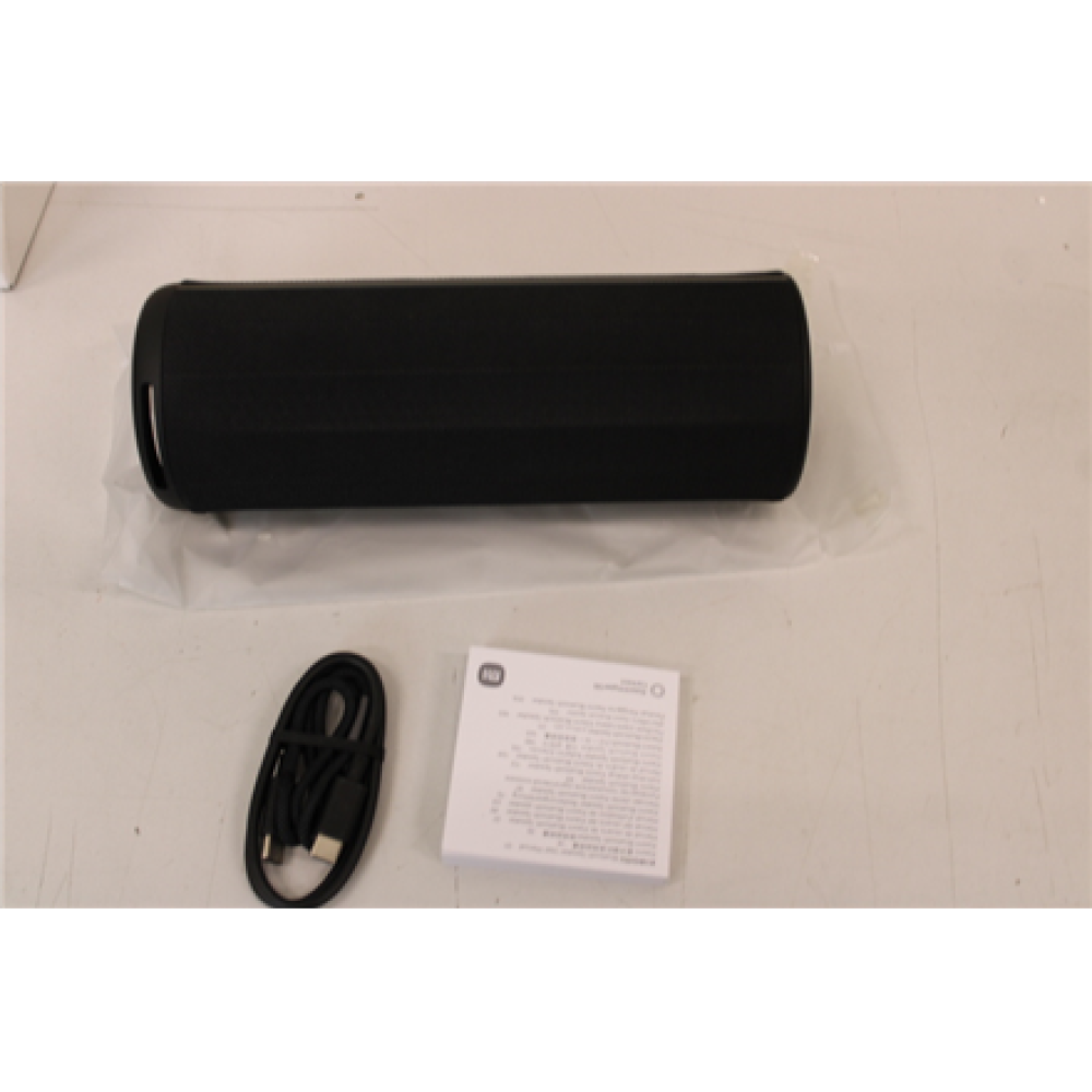 SALE OUT. XIAOMI Bluetooth Speaker 40W , Xiaomi Bluetooth Speaker 40W , UNPACKED, MISSING STRAP , Waterproof , Bluetooth , NFC features , Portable , Wireless connection