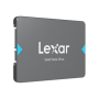 Lexar , NQ100 , 960 GB , SSD form factor 2.5 , SSD interface SATA III , Read speed 550 MB/s , Write speed MB/s