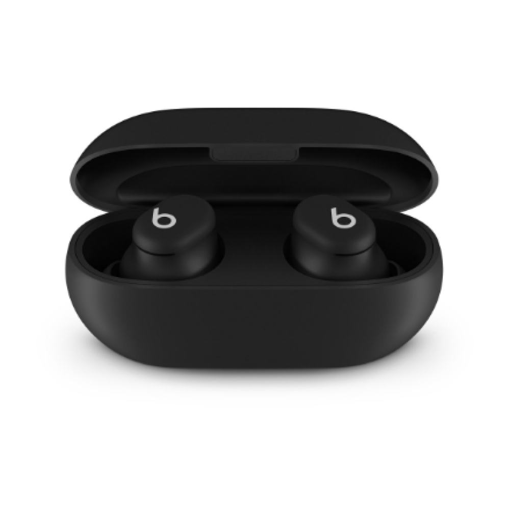 Beats True Wireless Earbuds , Solo Buds , Bluetooth , Matte Black
