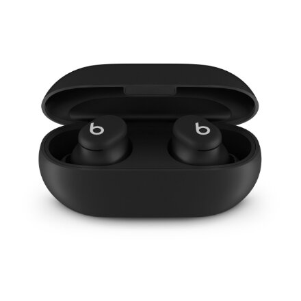 Beats True Wireless Earbuds , Solo Buds , Bluetooth , Matte Black