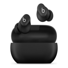 Beats True Wireless Earbuds , Solo Buds , Bluetooth , Matte Black