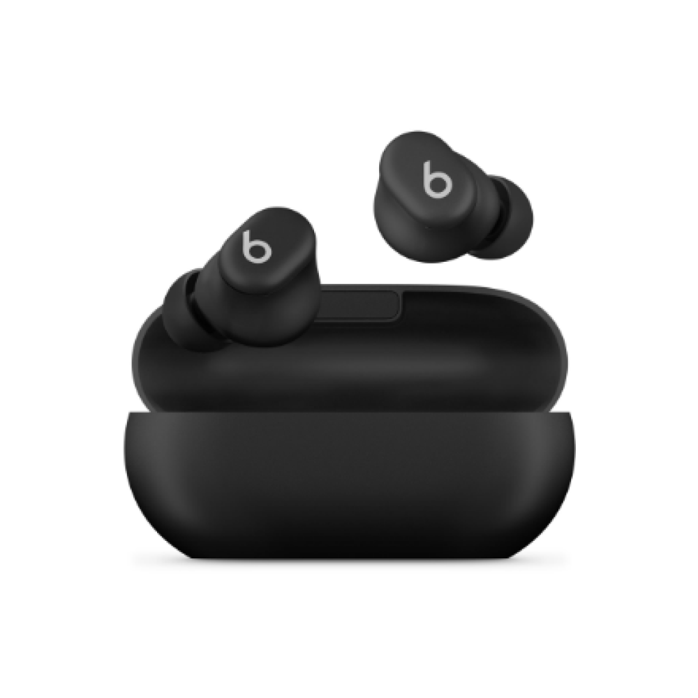 Beats True Wireless Earbuds , Solo Buds , Bluetooth , Matte Black