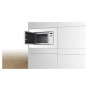 Bosch Microwave Oven , BFL623MW3 , Built-in , 800 W , 20 L , White