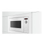 Bosch Microwave Oven , BFL623MW3 , Built-in , 800 W , 20 L , White
