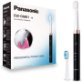 Panasonic , Electric Toothbrush , EW-DM81-K503 , Rechargeable , For adults , Number of brush heads included 2 , Number of teeth brushing modes 2 , Sonic technology , White/Black