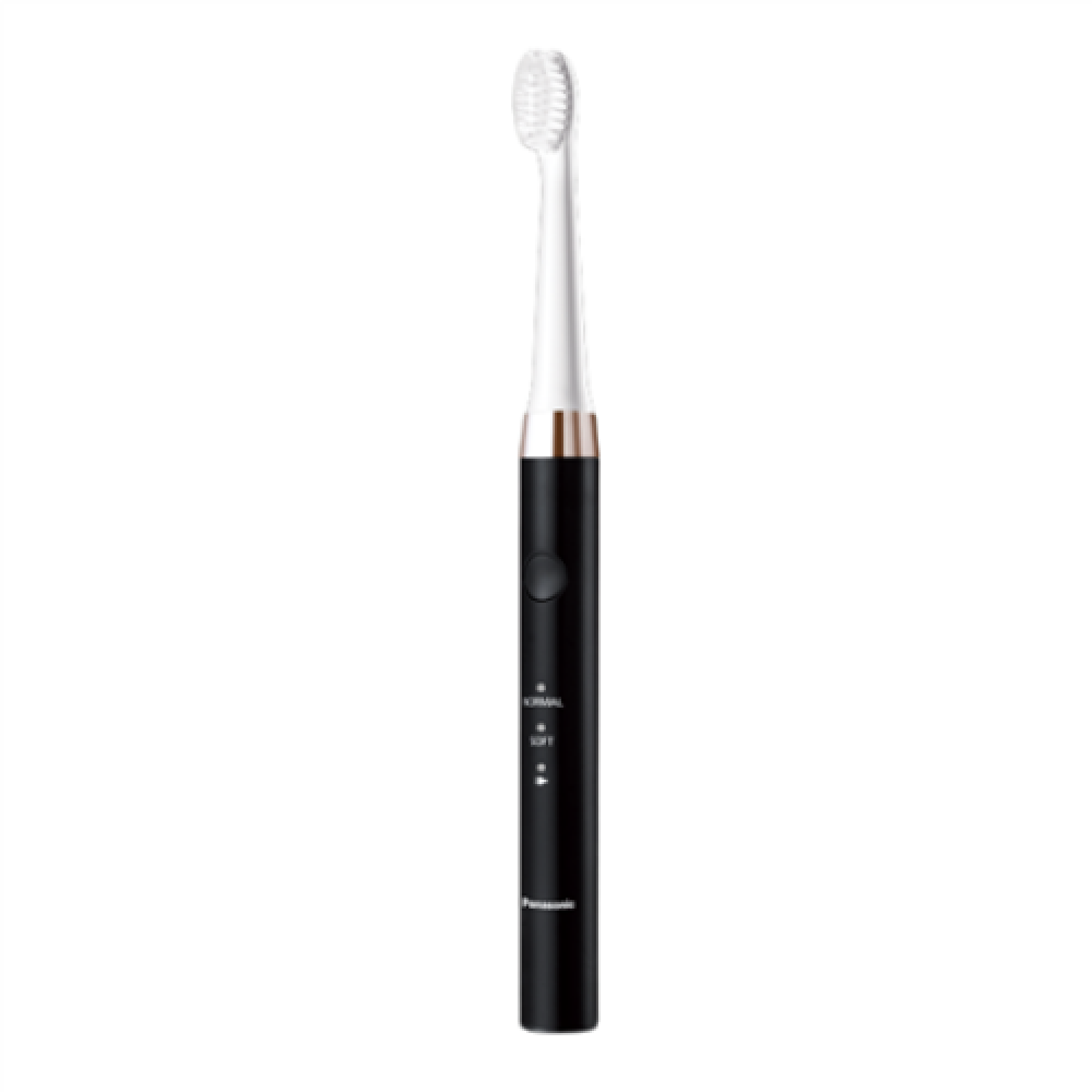 Panasonic , Electric Toothbrush , EW-DM81-K503 , Rechargeable , For adults , Number of brush heads included 2 , Number of teeth brushing modes 2 , Sonic technology , White/Black