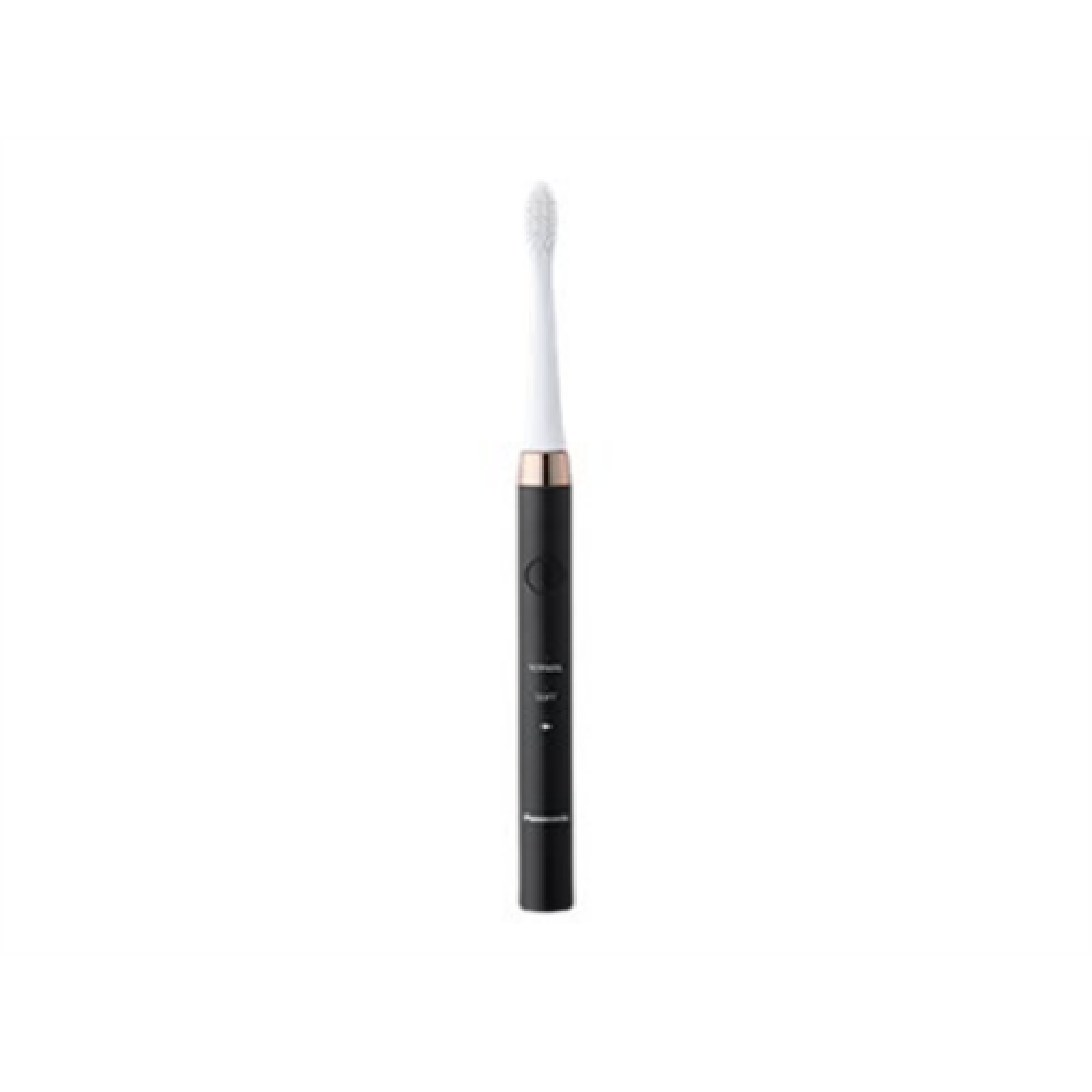 Panasonic , Electric Toothbrush , EW-DM81-K503 , Rechargeable , For adults , Number of brush heads included 2 , Number of teeth brushing modes 2 , Sonic technology , White/Black