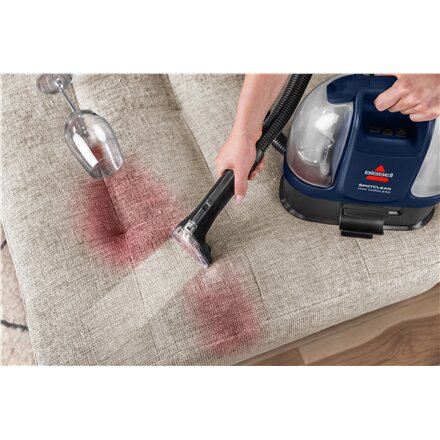 Bissell , Carpet and Upholstery Cleaner , SpotClean Mini , Cordless operating , Washing function , 165 W , 18 V , Operating time (max) 20 min