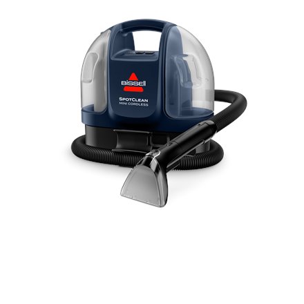 Bissell , Carpet and Upholstery Cleaner , SpotClean Mini , Cordless operating , Washing function , 165 W , 18 V , Operating time (max) 20 min