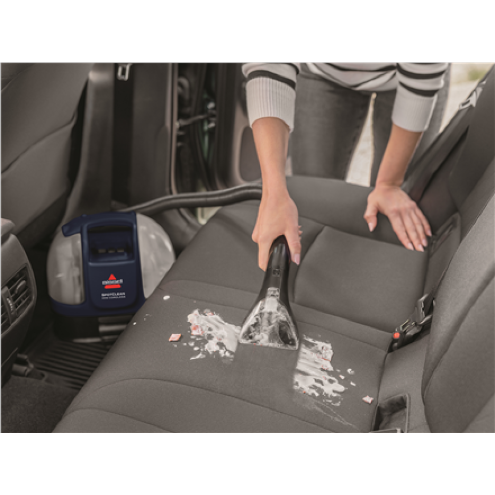 Bissell Carpet and Upholstery Cleaner , SpotClean Mini , Cordless operating , Washing function , 18 V , Operating time (max) 20 min