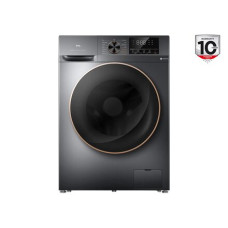 TCL , Washing machine with dryer , CP1012SA0 , Energy efficiency class A/E , Front loading , Washing capacity 10 kg , 1200 RPM , Depth 63 cm , Width 60 cm , Display , LED , Drying system , Drying capacity 6 kg , Steam function TCL , Washing machine with dryer , CP1012SA0 , Energy efficiency class A/E , Front loading , Washing capacity 10 kg , 1200 RPM , Depth 63 cm , Width 60 cm , Display , LED , Drying system , Drying capacity 6 kg , Steam function