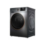 TCL , Washing machine with dryer , CP1012SA0 , Energy efficiency class A/E , Front loading , Washing capacity 10 kg , 1200 RPM , Depth 63 cm , Width 60 cm , Display , LED , Drying system , Drying capacity 6 kg , Steam function