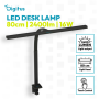 Digitus LED Desk Lamp, 80 cm, Black , DA-90492 , 2400 lm , 16 W , 3000-6500 K , Warm white , LED lamp , 10 V