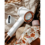 Adler Hair Dryer , SUPERSPEED AD 2272 , 1800 W , Number of temperature settings 3 , Ionic function , White