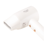Adler Hair Dryer , SUPERSPEED AD 2272 , 1800 W , Number of temperature settings 3 , Ionic function , White