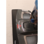 SALE OUT. , Bissell Vacuum and steam cleaner , Vac & Steam , Power 1600 W , Steam pressure Not Applicable. Works with Flash Heater Technology bar , Water tank capacity 0.4 L , Blue/Titanium , NO ORIGINAL PACKAGING, SCRATCHES, MISSING INSTRUCTION MANUA