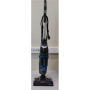 SALE OUT. , Bissell Vacuum and steam cleaner , Vac & Steam , Power 1600 W , Steam pressure Not Applicable. Works with Flash Heater Technology bar , Water tank capacity 0.4 L , Blue/Titanium , NO ORIGINAL PACKAGING, SCRATCHES, MISSING INSTRUCTION MANUA