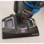 SALE OUT. , Bissell Vacuum and steam cleaner , Vac & Steam , Power 1600 W , Steam pressure Not Applicable. Works with Flash Heater Technology bar , Water tank capacity 0.4 L , Blue/Titanium , NO ORIGINAL PACKAGING, SCRATCHES, MISSING INSTRUCTION MANUA