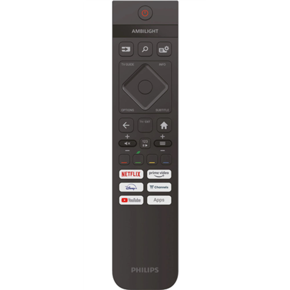 Philips LED TV , 43PUS7609/12 , 43 , Smart TV , TITAN OS , 4K UHD