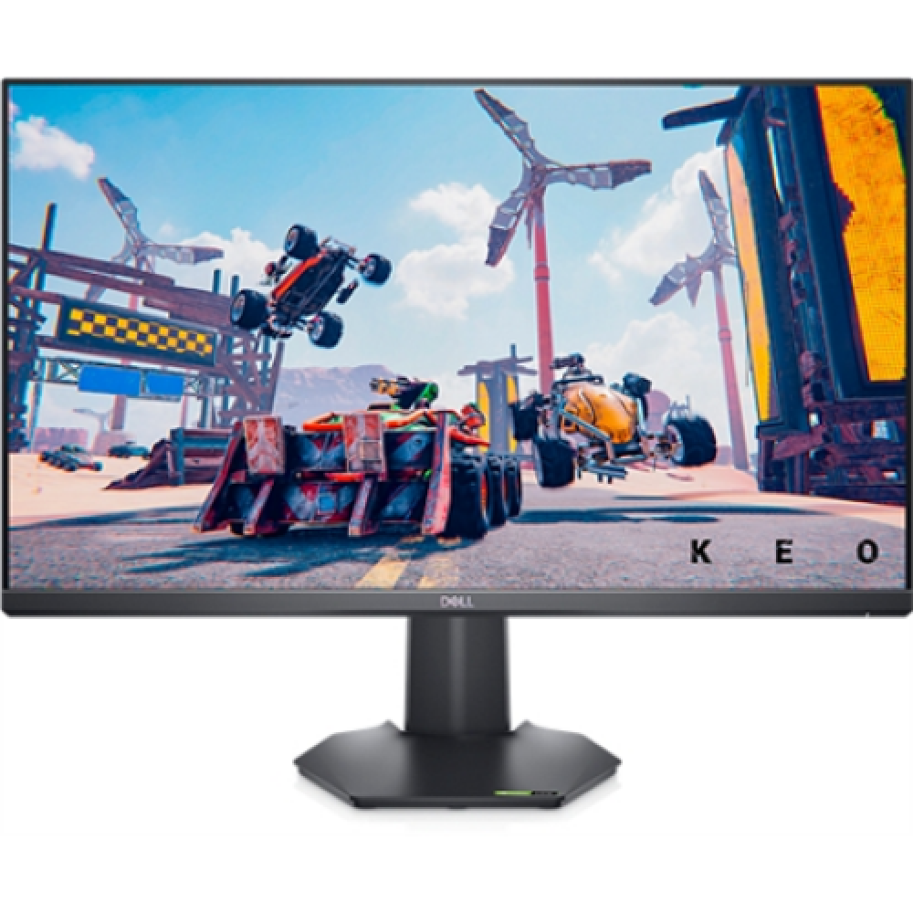 Dell LCD Monitor G2722HS 27 IPS FHD 1920 x 1080 16:9 1 ms 350 cd/m² Black 165 Hz HDMI ports quantity 2