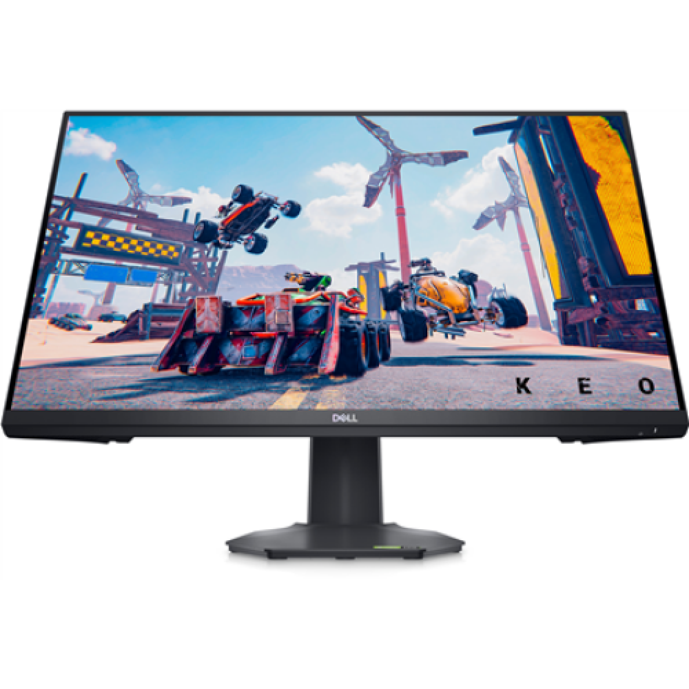 Dell LCD Monitor G2722HS 27 IPS FHD 1920 x 1080 16:9 1 ms 350 cd/m² Black 165 Hz HDMI ports quantity 2