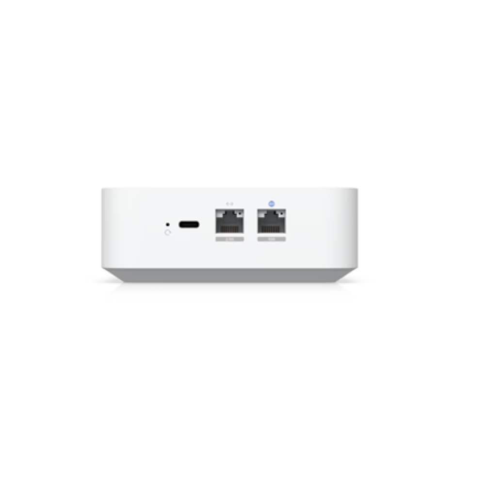 Ubiquiti Express 7 Router , UX7 , 802.11ax , Ethernet LAN (RJ-45) ports 2 , Mesh Support No , MU-MiMO Yes , No mobile broadband