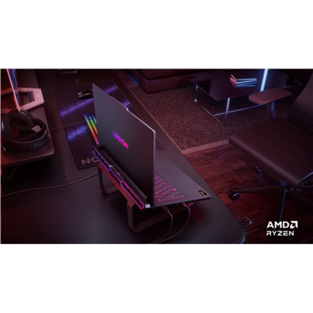 Lenovo Legion Pro 7 16AFR10H , Eclipse Black , 16 , OLED , WQXGA , 2560 x 1600 pixels , Glossy , AMD Ryzen 9 , 9955HX3D , 32 GB , SO-DIMM DDR5 , Solid-state drive capacity 2000 GB , NVIDIA GeForce RTX 5080 , GDDR7 , 16 GB , Windows 11 Home , 802.11be , Bl