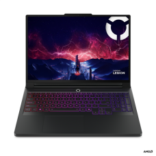 Lenovo Legion Pro 7 16AFR10H , Eclipse Black , 16 , OLED , WQXGA , 2560 x 1600 pixels , Glossy , AMD Ryzen 9 , 9955HX3D , 32 GB , SO-DIMM DDR5 , Solid-state drive capacity 2000 GB , NVIDIA GeForce RTX 5080 , GDDR7 , 16 GB , Windows 11 Home , 802.11be , Bl