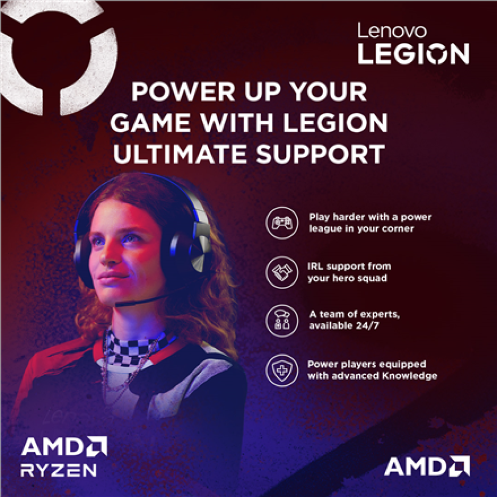 Lenovo Legion Pro 7 16AFR10H , Eclipse Black , 16 , OLED , WQXGA , 2560 x 1600 pixels , Glossy , AMD Ryzen 9 , 9955HX3D , 32 GB , SO-DIMM DDR5 , Solid-state drive capacity 2000 GB , NVIDIA GeForce RTX 5080 , GDDR7 , 16 GB , Windows 11 Home , 802.11be , Bl