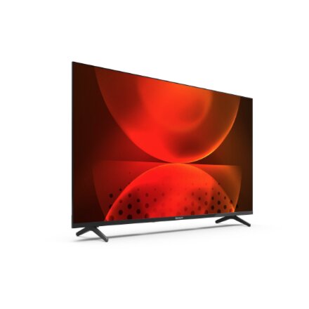 Sharp , 40FH2EA , 40 (101 cm) , Smart TV , Android TV , FHD , Black