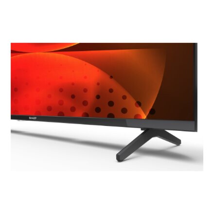 Sharp , 40FH2EA , 40 (101 cm) , Smart TV , Android TV , FHD , Black