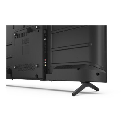 Sharp , 40FH2EA , 40 (101 cm) , Smart TV , Android TV , FHD , Black
