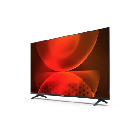 Sharp , 40FH2EA , 40 (101 cm) , Smart TV , Android TV , FHD , Black