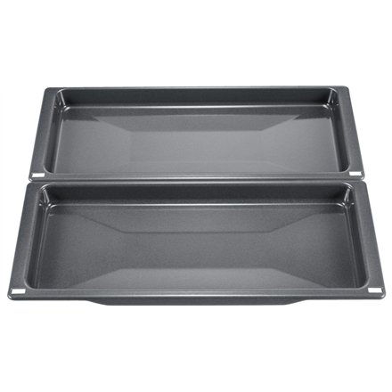 Bosch , Universal pan , HEZ530000, 2 half pans , Grey