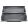 Bosch , Universal pan , HEZ530000, 2 half pans , Grey