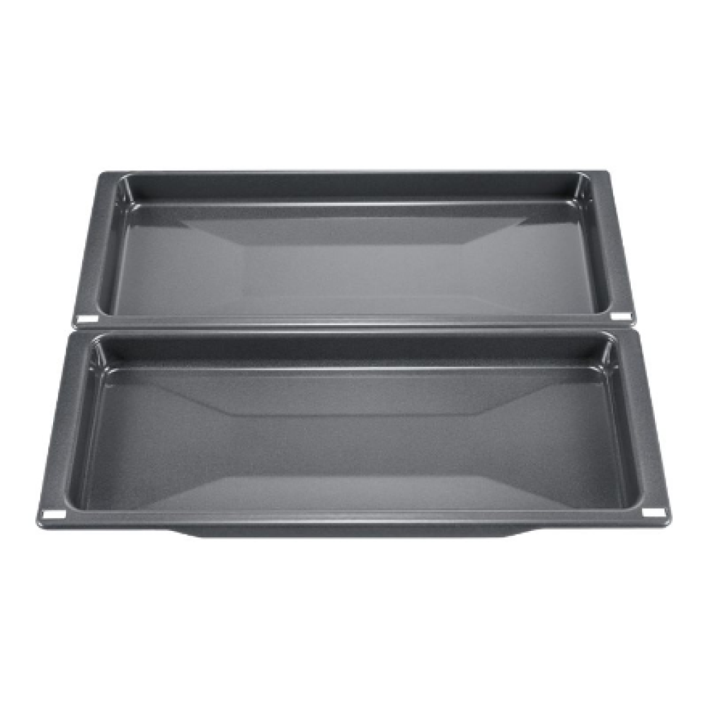 Bosch , Universal pan , HEZ530000, 2 half pans , Grey