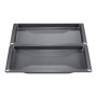 Bosch , Universal pan , HEZ530000, 2 half pans , Grey