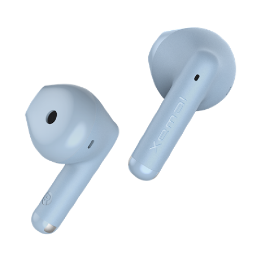 Edifier True Wireless Earbuds X2 In-ear Wireless Microphone Wireless Noise canceling Blue