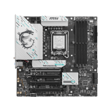 MSI B860M GAMING PLUS WIFI , Processor family Intel , Processor socket LGA1851 , DDR5 , Supported hard disk drive interfaces SATA, M.2 , Number of SATA connectors 4