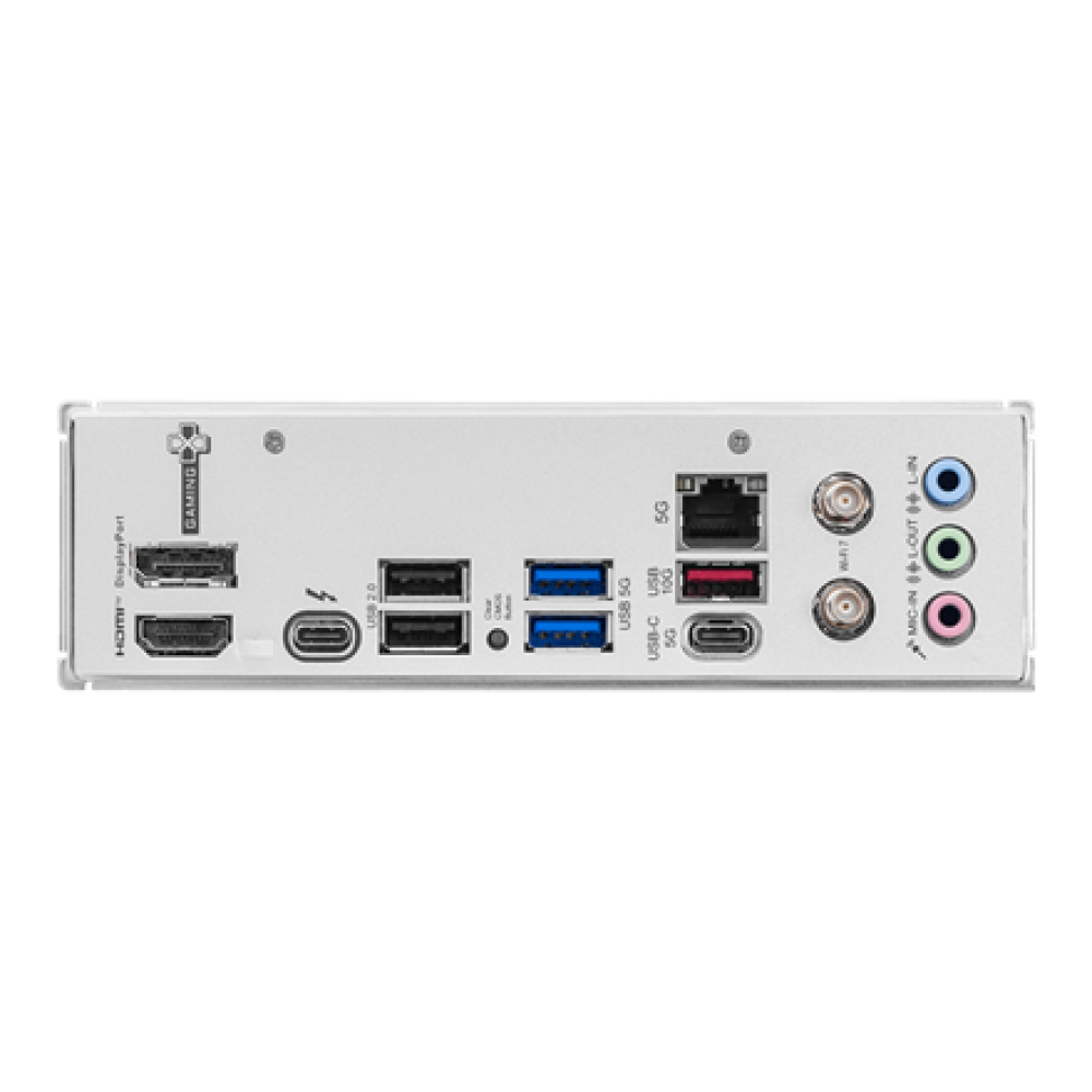 MSI B860M GAMING PLUS WIFI , Processor family Intel , Processor socket LGA1851 , DDR5 , Supported hard disk drive interfaces SATA, M.2 , Number of SATA connectors 4