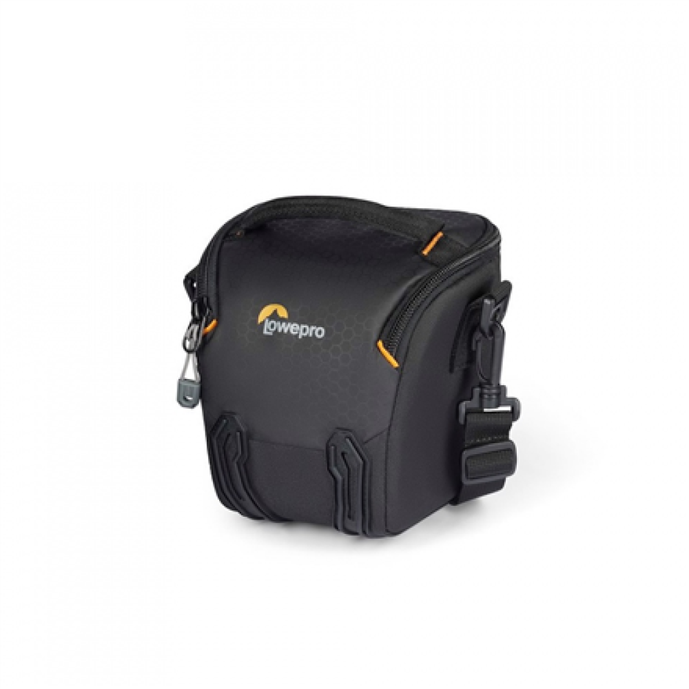 Adventura TLZ 20 III , Camera bag , Black , 200D polyester/600D polyester