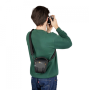 Adventura TLZ 20 III , Camera bag , Black , 200D polyester/600D polyester
