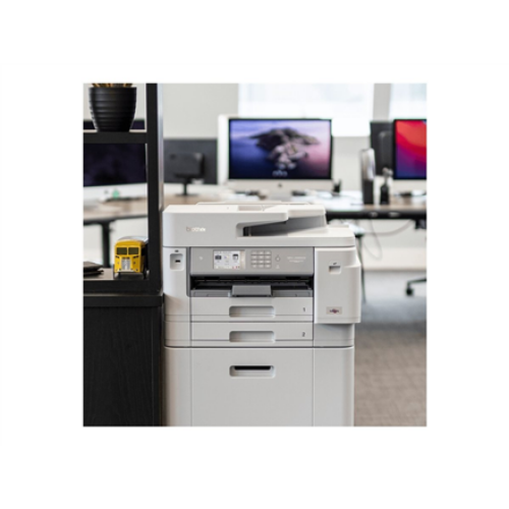 Brother MFC-J5955DW , Inkjet , Colour , 4-in-1 , A3 , Wi-Fi , White