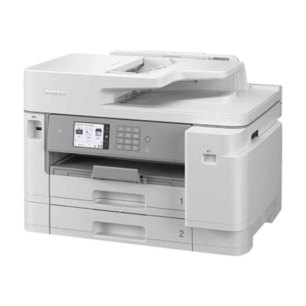 Brother MFC-J5955DW , Inkjet , Colour , 4-in-1 , A3 , Wi-Fi , White