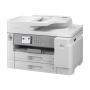 Brother MFC-J5955DW , Inkjet , Colour , 4-in-1 , A3 , Wi-Fi , White