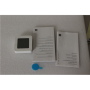 SALE OUT. Xiaomi Mi Temperature and Humidity Monitor 2 , Xiaomi Mi Home , Temperature and Humidity Monitor 2 , White , USED, DIRTY