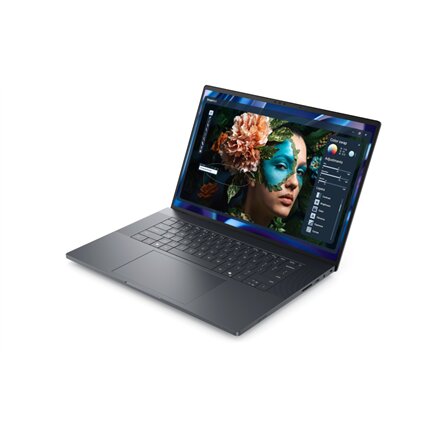 Dell Pro Precision 7 16 PW716260 , 16 , FHD+ , 1920 x 1200 pixels , Anti-glare , Intel Core Ultra 7 , 366H , 32 GB , LPDDR5x , Solid-state drive capacity 1000 GB , NVIDIA RTX PRO 2000 Blackwell , GDDR7 , 8 GB , Windows 11 Pro , Keyboard language English ,